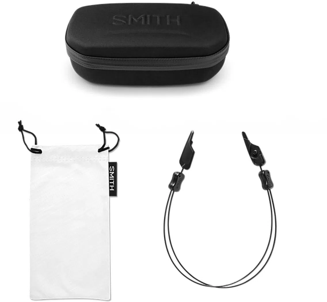 Smith Optics Performance Water 206768 Hookset Sunglasses - view 16